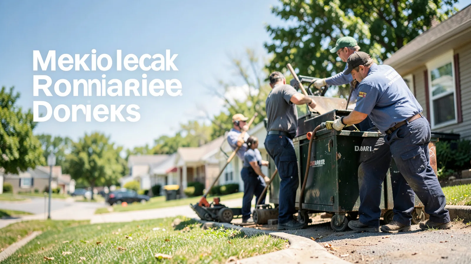 Garbage Disposal Repair in Tryon, NC near me